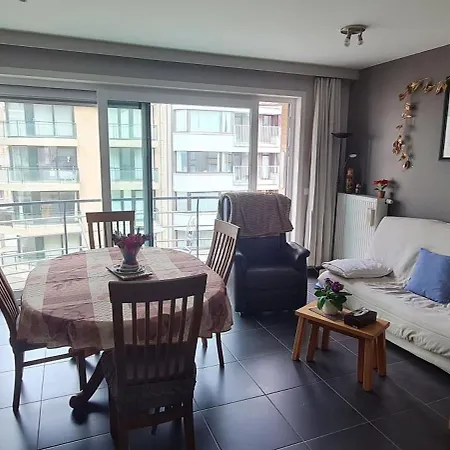 Appartement Résidence Jersey Coxyde