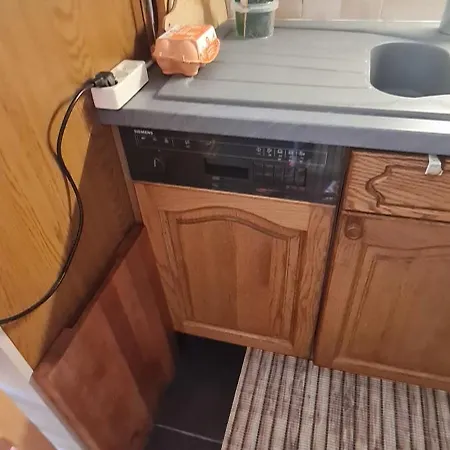 Jersey Lejlighed Koksijde