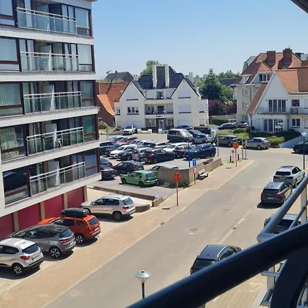 Résidence Jersey Appartement Coxyde