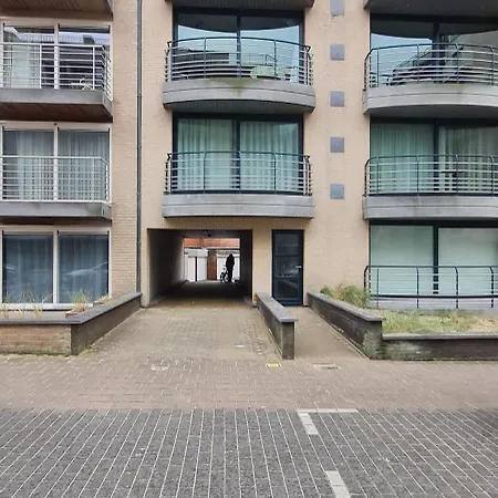 Appartement Résidence Jersey *