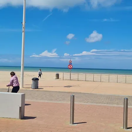 Appartement Résidence Jersey Coxyde